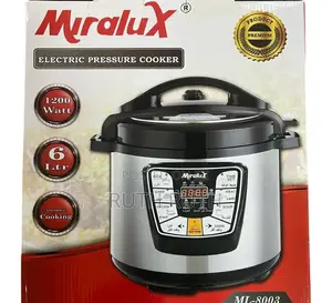 Electric Pressure Cooker