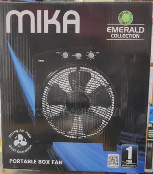 Fun Box Mika