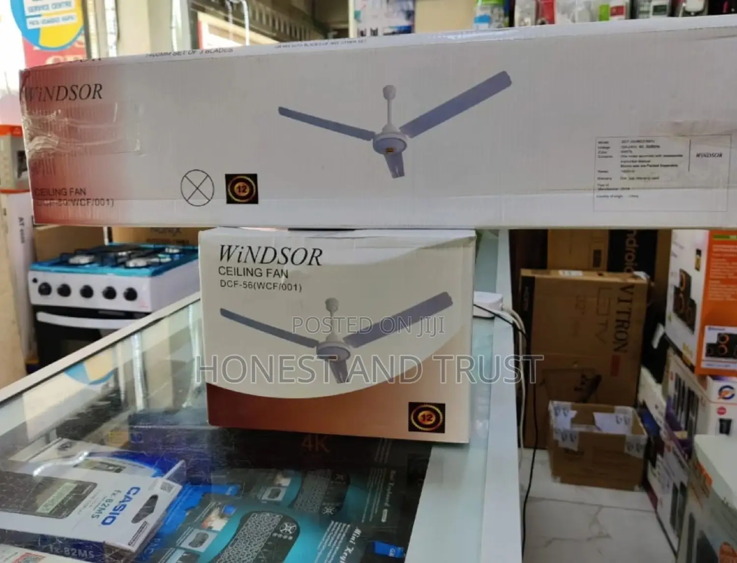 Ceiling Fan