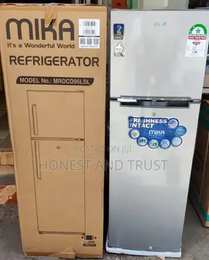 Mika 168litre Fridge