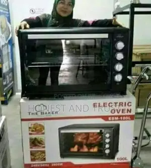 100 Litre Oven