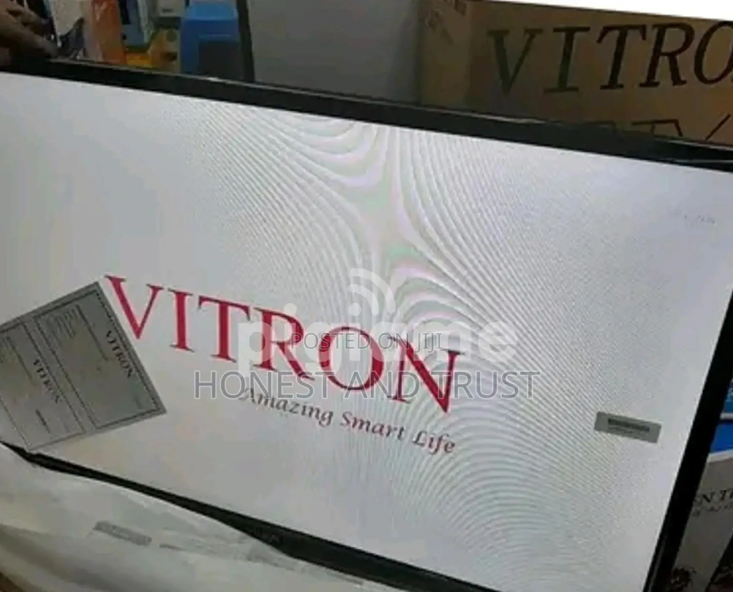 Vitron 40 Inches Smart Android Tv