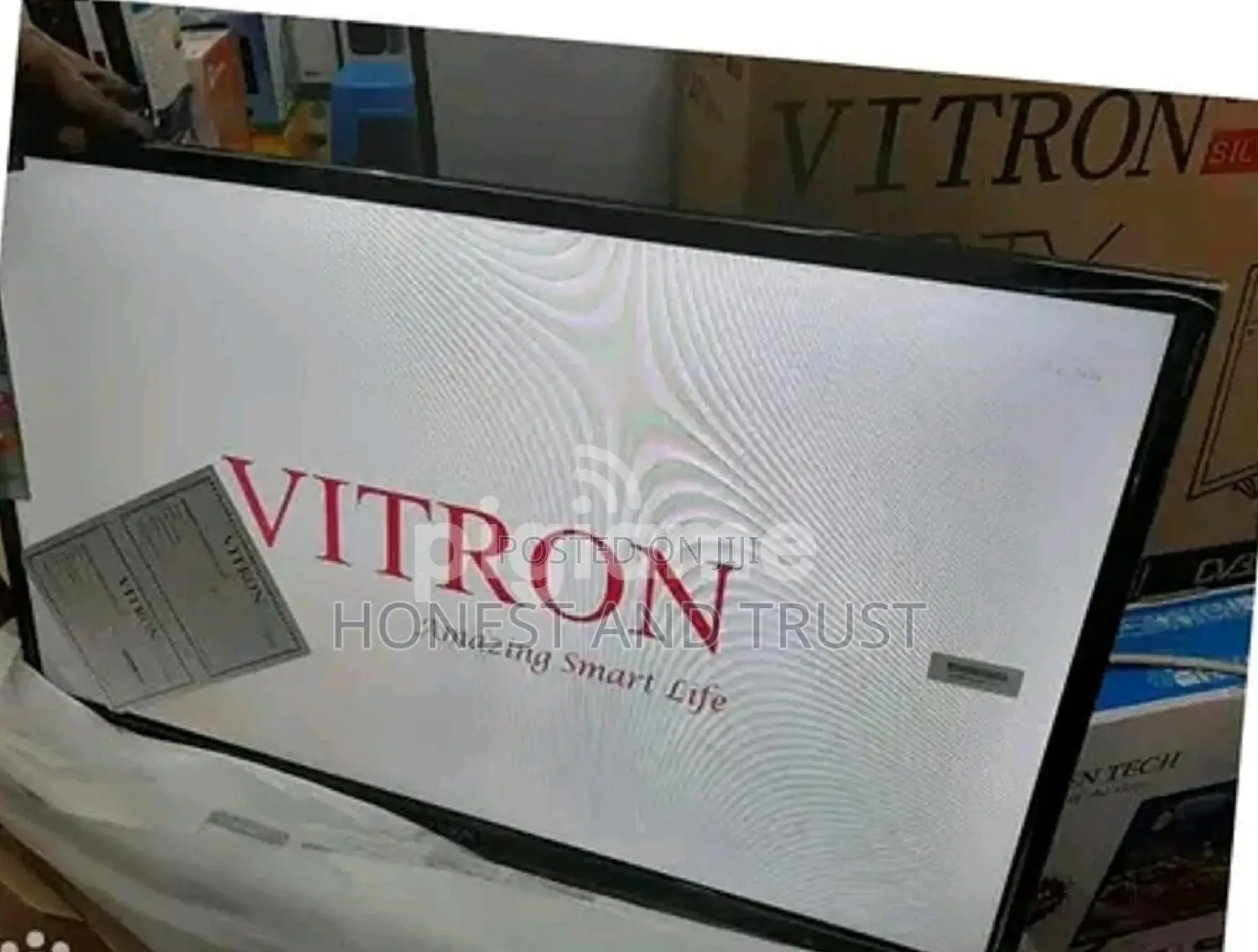 40 Inches Vitron Tv