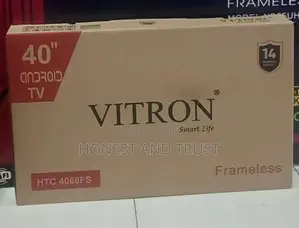 40 Inches Vitron Tv