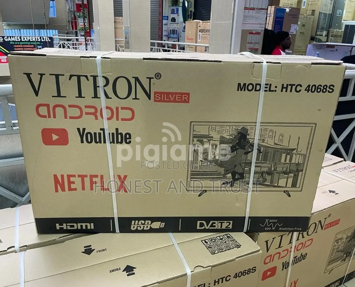 Vitron 40 Inches