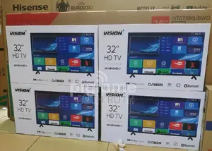 Vision 32 Smart Android Tv