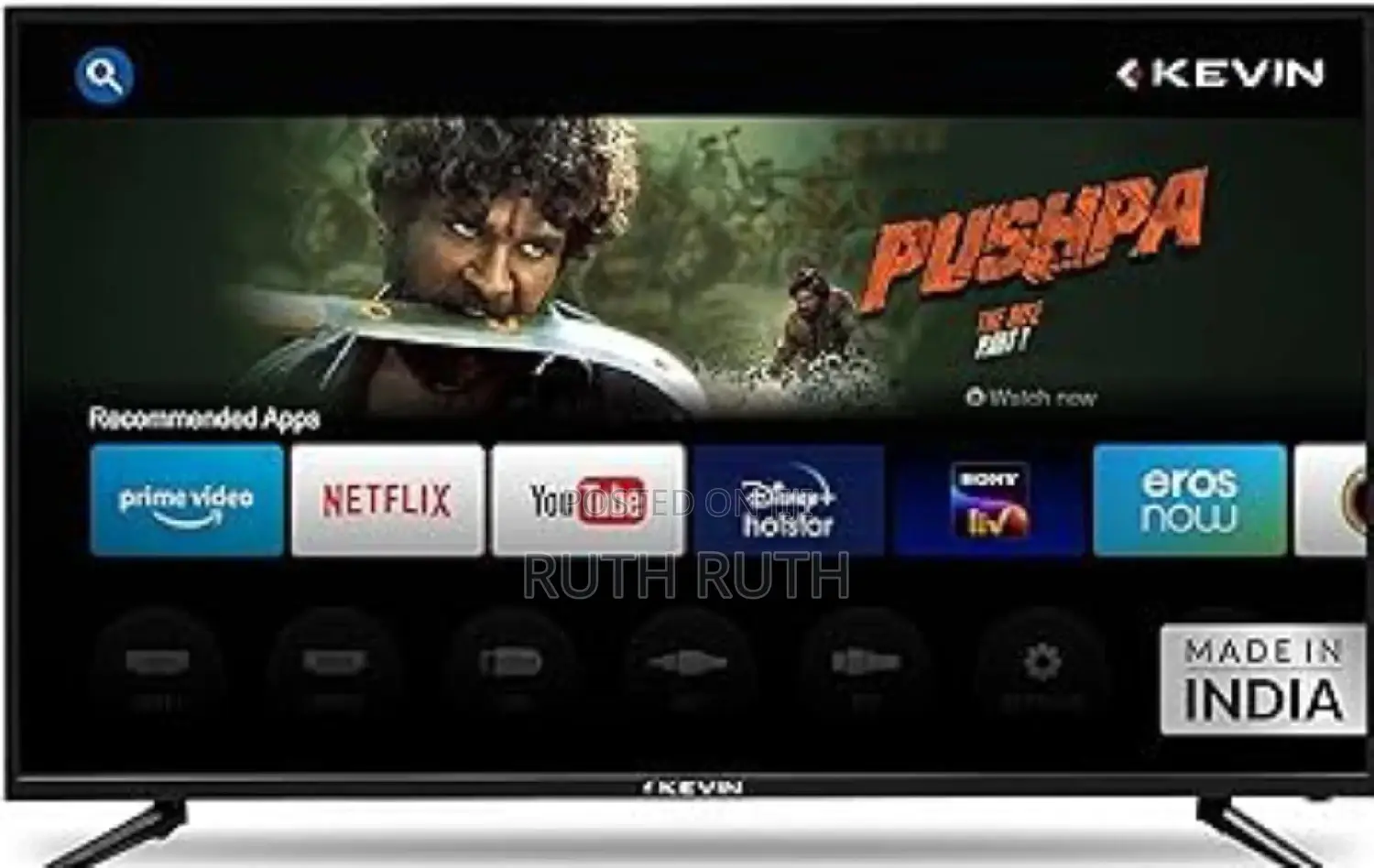 Vision 32 Smart Android Tv