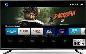 Vision 32 Smart Android Tv