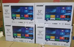 32 Inches Vision Tv Smart Android Tv