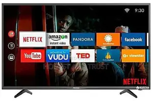 Vision 43 Inches Smart Android Tv
