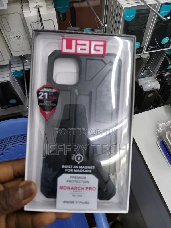 UAG Monarch Pro Magsafe Case for iPhone 11 Pro Max