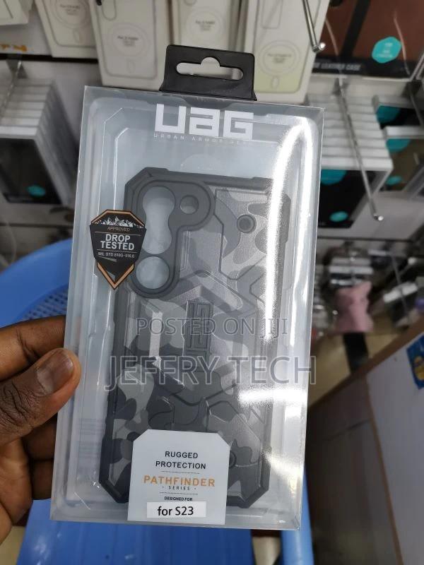 Samsung S23 5G UAG Pathfinder Mobile Phone Case Cover