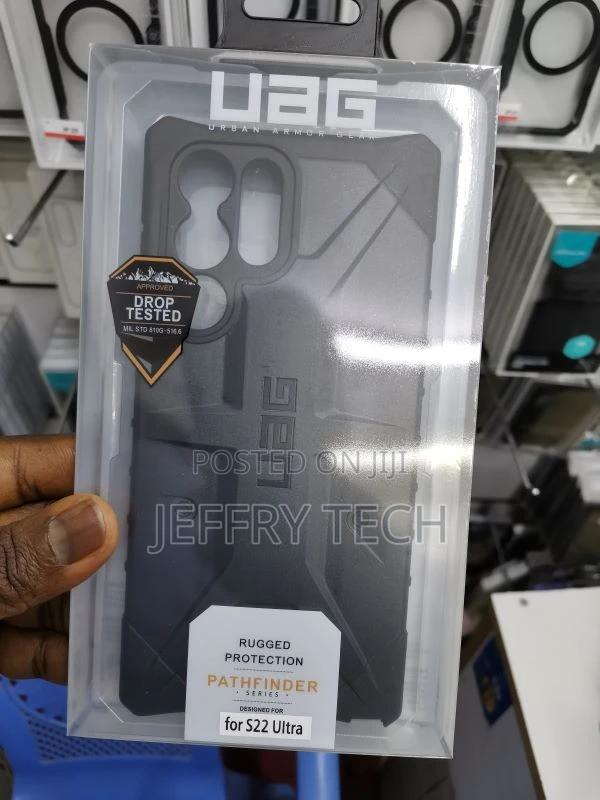 Uag Pathfinder Series GALAXY S22 Ultra 5G Case