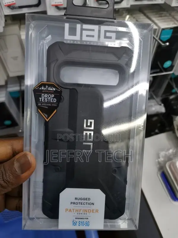 UAG Hard Amour Case Cover for Samsung S10 5G