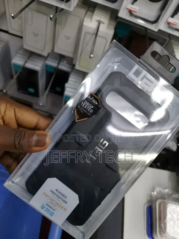 UAG Hard Amour Case Cover for Samsung S10 5G