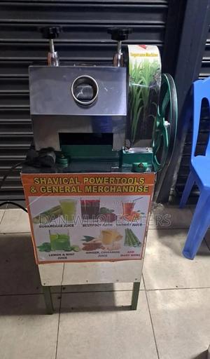 Sugarcane Machine Extractor - thumbnail 2