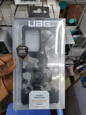 Samsung Note 20 Ultra Uag Pathfinder Camouflage Case Cover