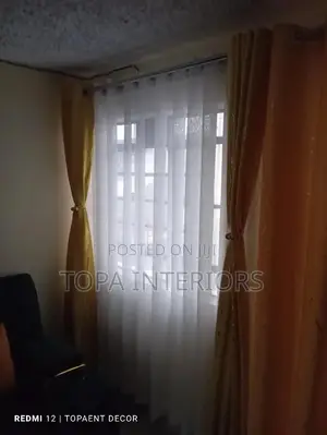 Quality Velvet Mustard Yellow Curtains for House Privacy