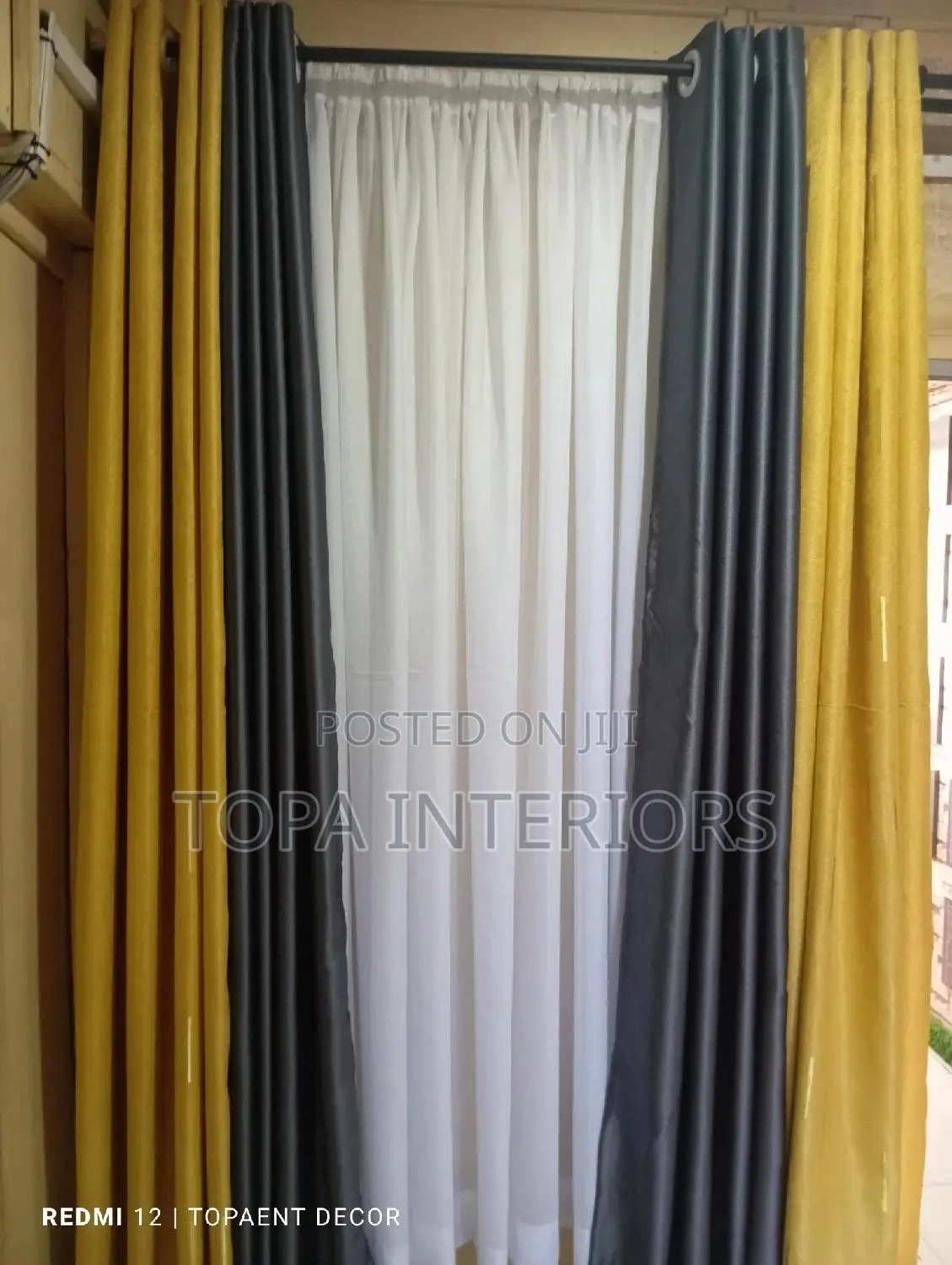 Window Insulation Curtains That Offer Privacy and Decor