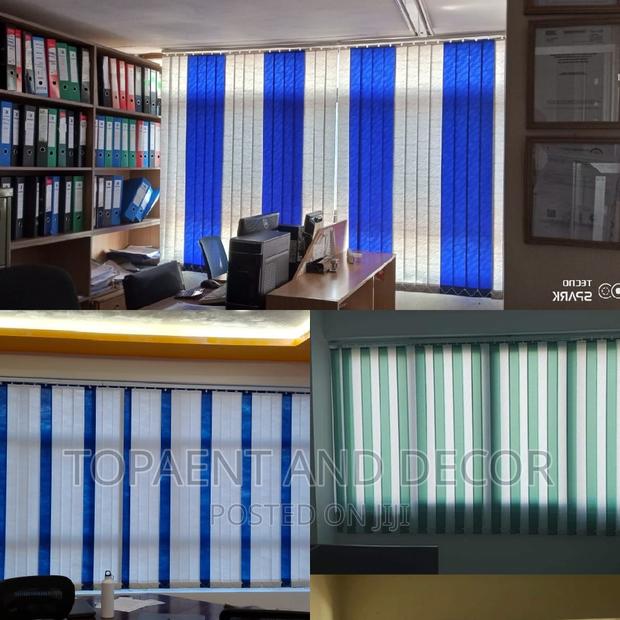 Vertical Office Blinds Office Blinds Office Blinds Available - main view