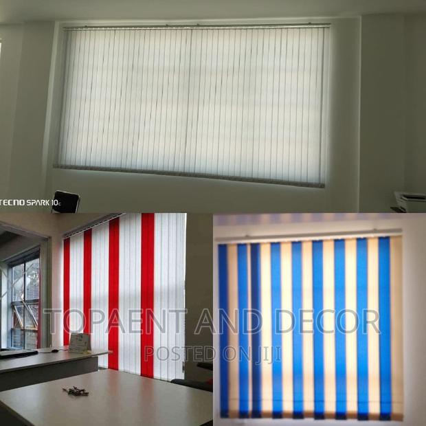 Vertical Office Blinds Office Blinds Office - main view