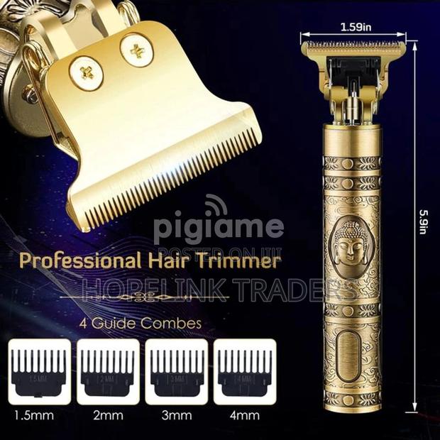 Hair Trimmer Rechargeable Trimmer