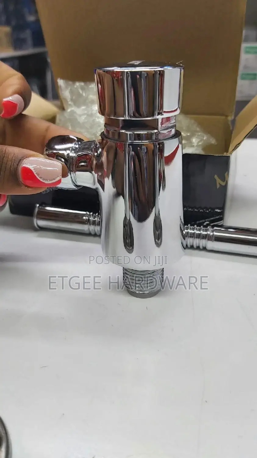 Urinal Flash Valve Maat
