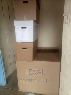 Archival Boxes