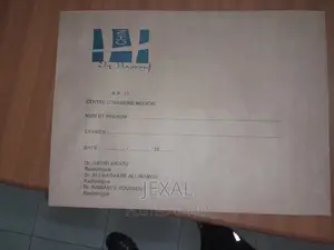 Radiology Envelops