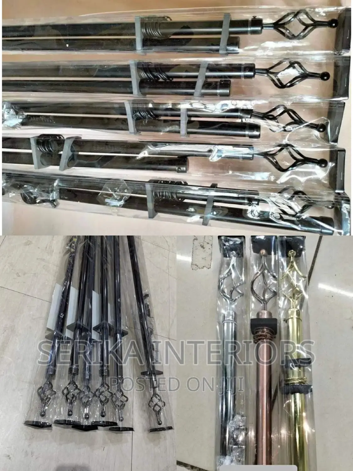Black Curtain Rods Curtain Rods Curtain Rods