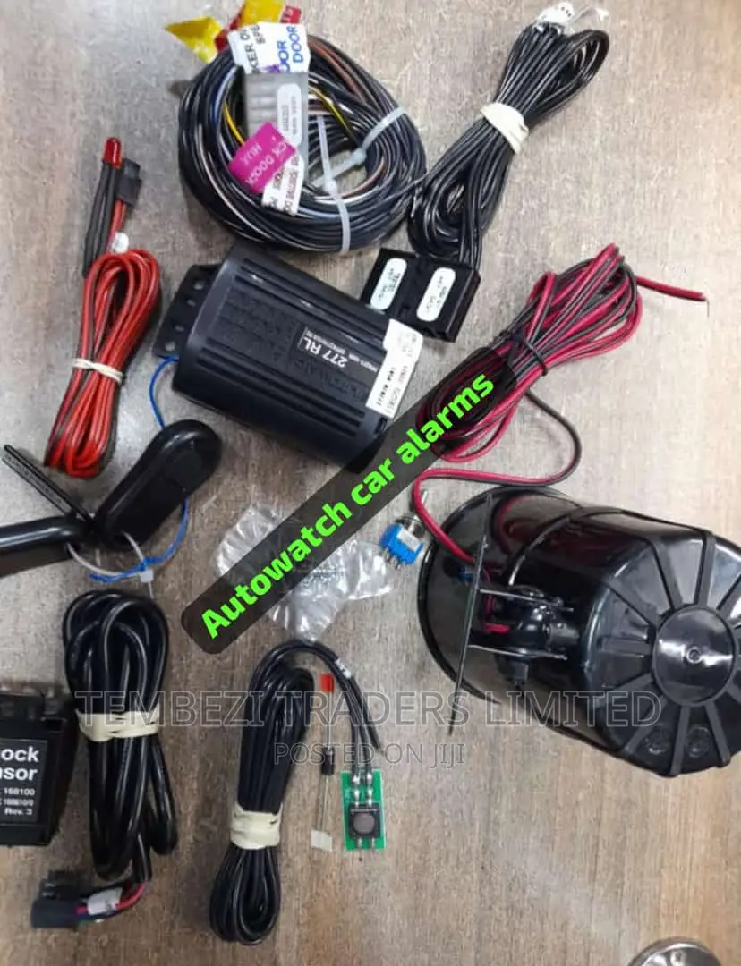 Auto Watch Alarm/Car Alarm Systems Auto Watch