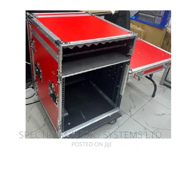 9 Units Flight Case - main view