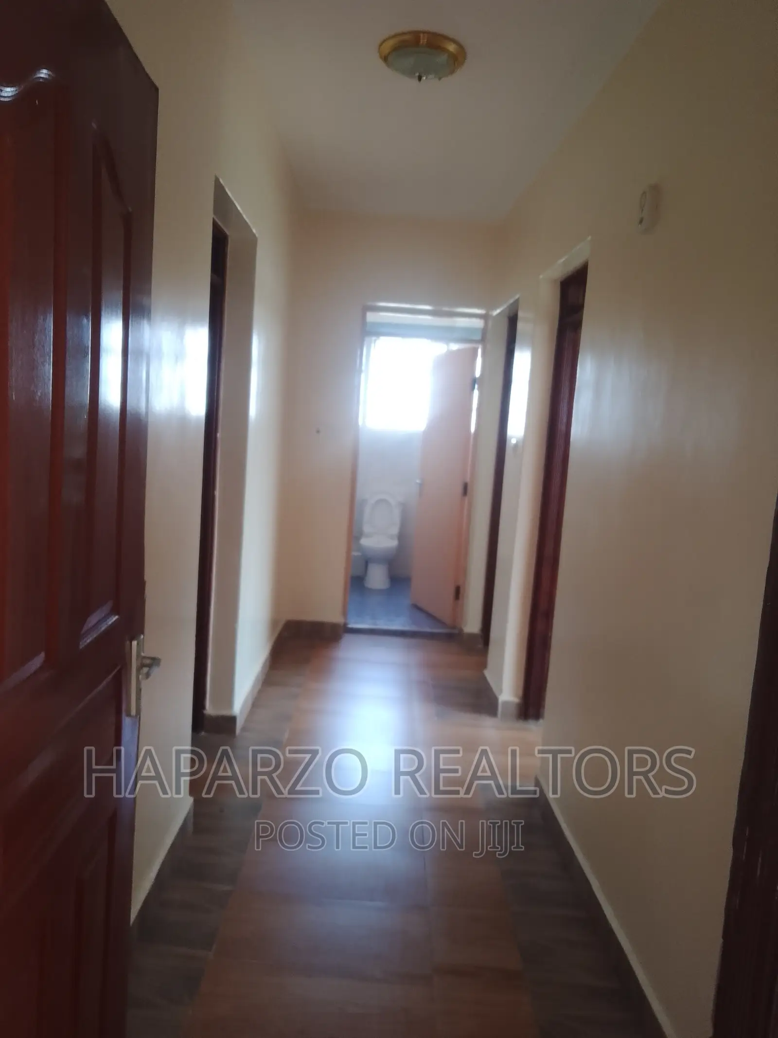 3bdrm Apartment in Karuguru Area for rent