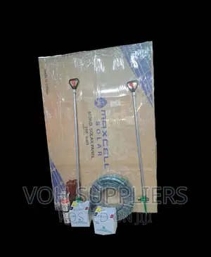 Rutan Solar Pump Kit