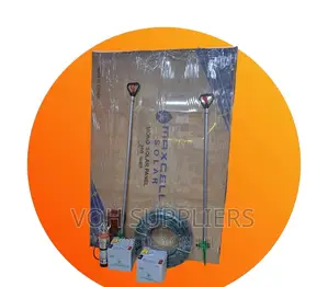 Rutan Solar Pump Kit