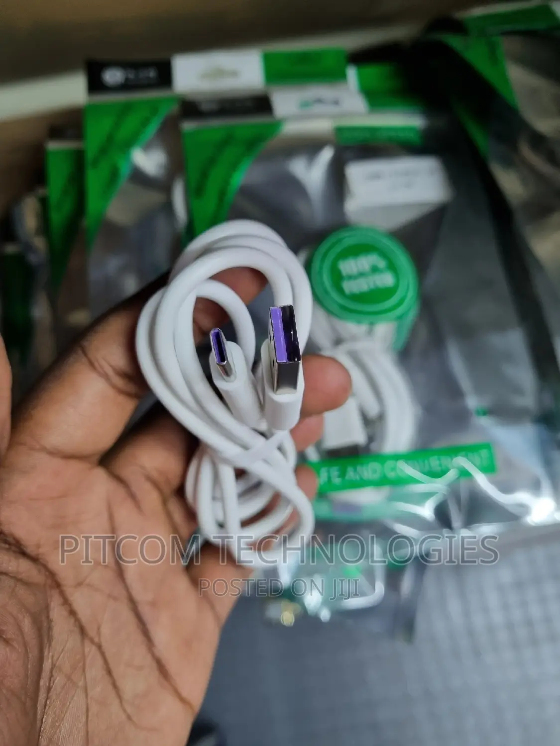 USB to Type-C Data Cable