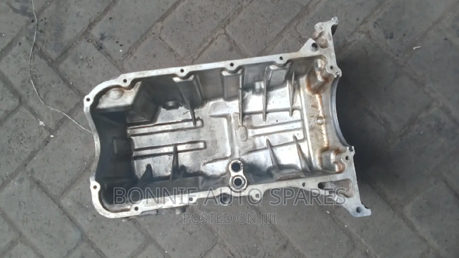 Honda Stream Engine Oil Sump