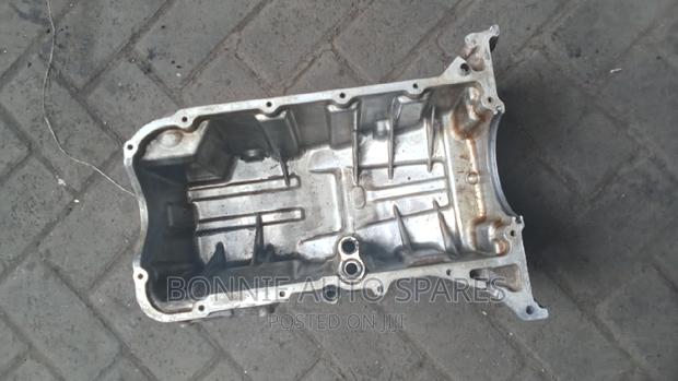 Honda Stream Engine Oil Sump