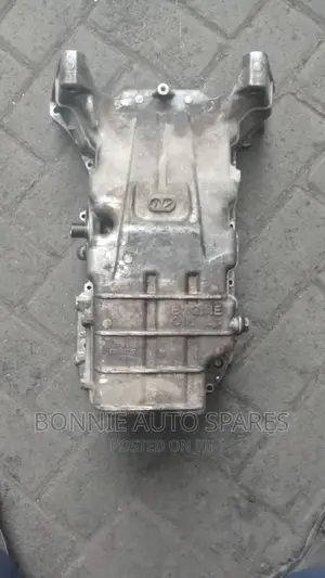 Honda Stream Engine Oil Sump