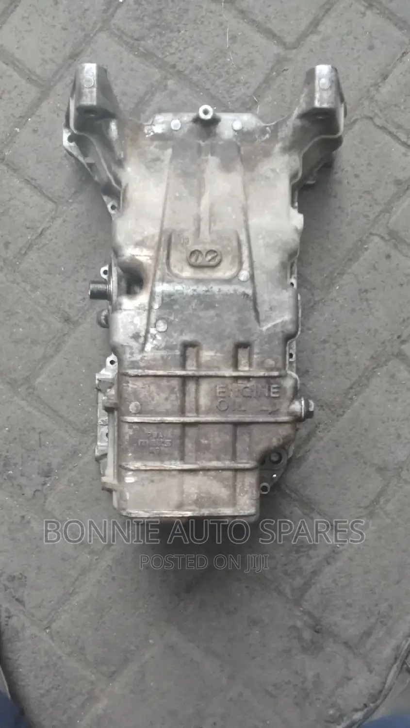 Honda Stream Engine Oil Sump