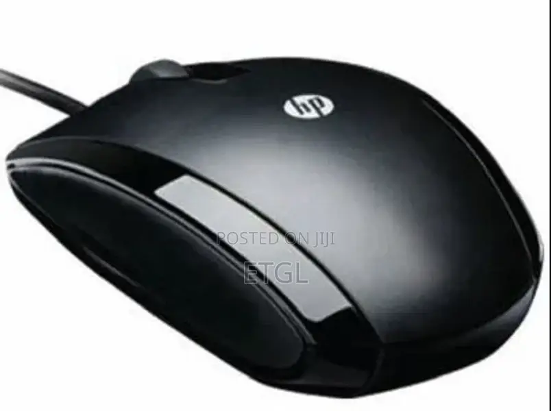 HP Wireless Mouse X1000 Black