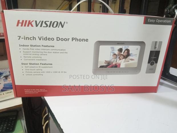 Video Door Phone
