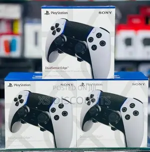 Dual Sense Edge Ps5