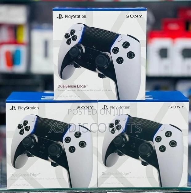 Dual Sense Edge Ps5