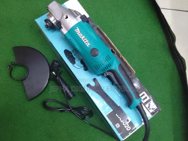 Makita Angle Grinder 9" - main view