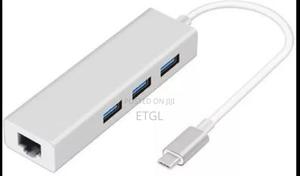 Generic USB 3.0-lan 1000mbps Usb Hub - thumbnail 2
