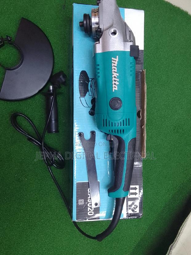 Makita Angle Grinder Heavy Duty