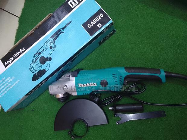 Powerful Motor Angle Grinder/ Makita Angle Grinder - main view