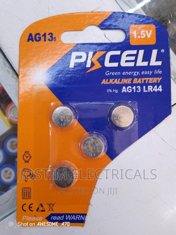 Alkaline Batteries