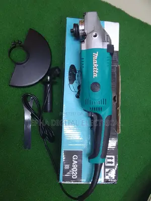 Makita Angle Grinder High Impressive Machine